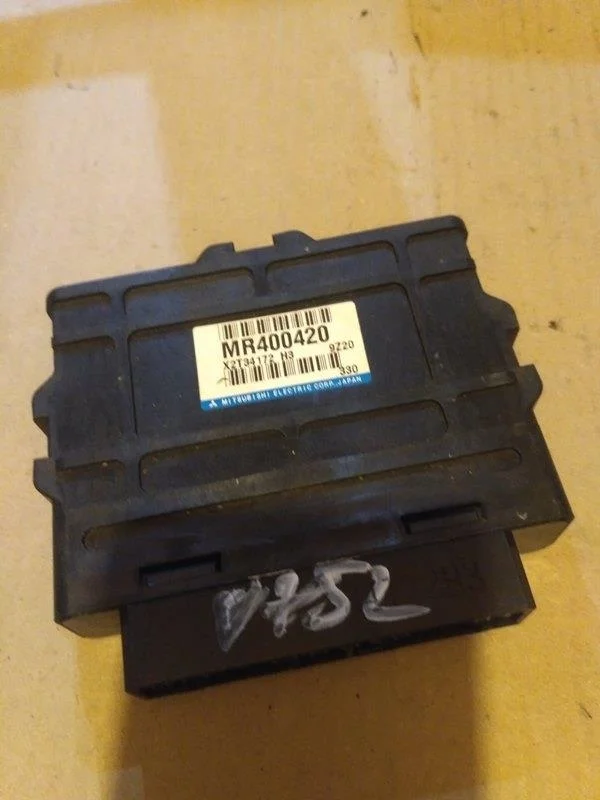 Б.у. блок управления abs MITSUBISHI PAJERO V75W MITSUBISHI PAJERO V75W