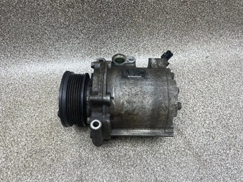 Компрессор кондиционера Mitsubishi Lancer 2007 7813A068 2.0 4B11 2WD AT