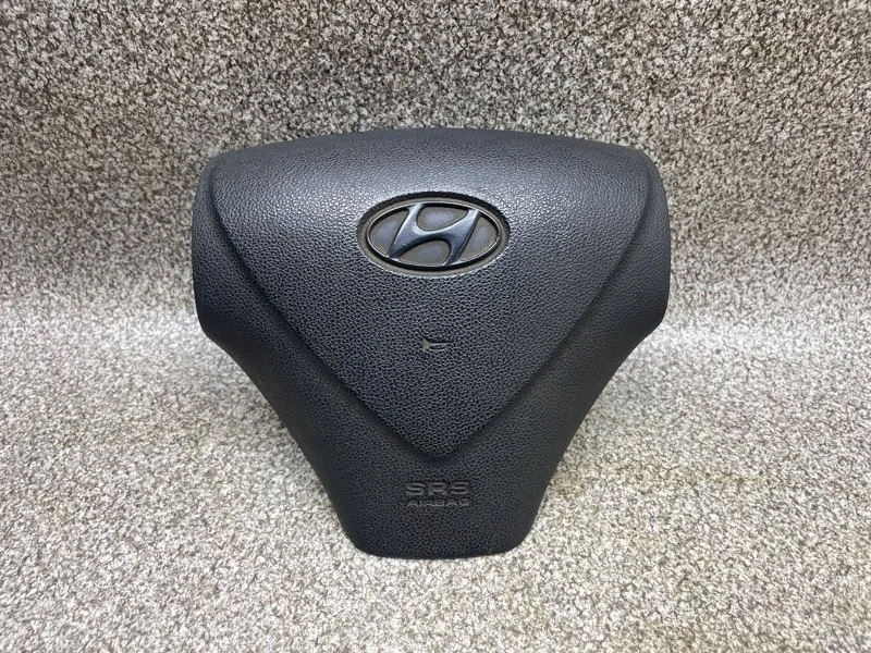 Подушка безопасности Hyundai Getz 2007 569001C600WK 1.4 G4EE MT