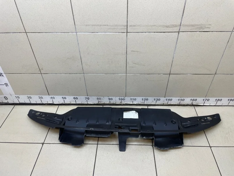 Накладка замка капота Toyota Land Cruiser 2008 5329260060 J200 1VDF 4.5 AT