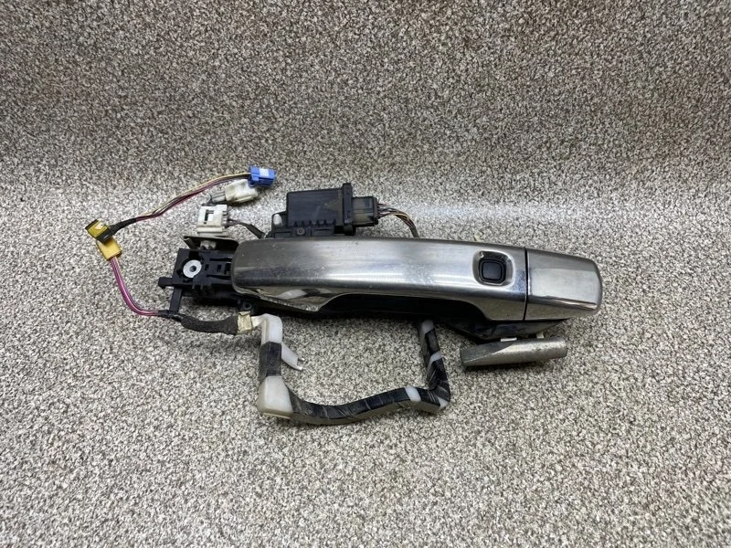 Ручка двери Toyota Land Cruiser 2008 6921060100C0 J200 1VDF 4.5 AT, задняя правая