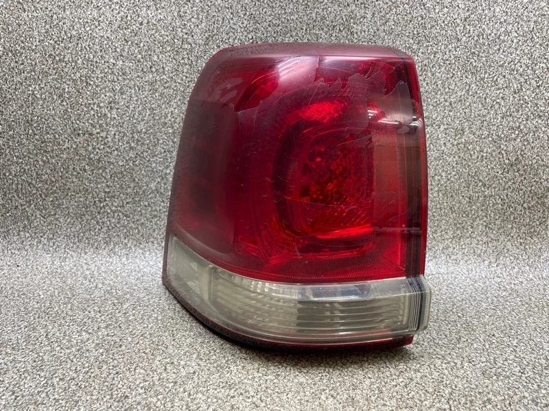 Фонарь Toyota Land Cruiser 2008 8156160750 J200 1VDF 4.5 AT, задний левый