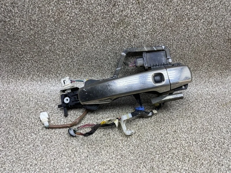 Ручка двери Toyota Land Cruiser 2008 6921060100C0 J200 1VDF 4.5 AT, передняя правая