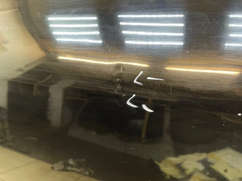 Дверь Toyota Land Cruiser 2008 6700360410 J200 1VDF 4.5 AT, задняя правая
