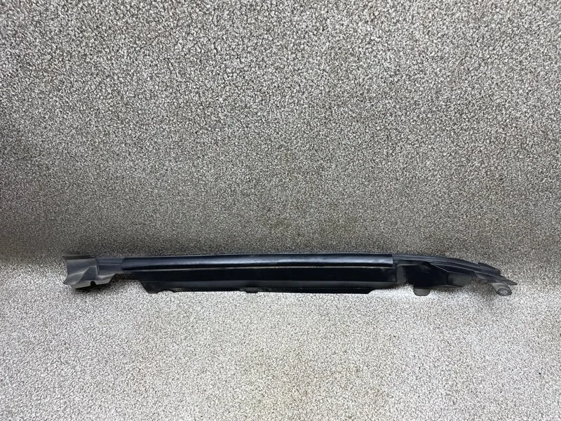 Накладка крыла Toyota Land Cruiser 2008 5380660020 J200 1VDF 4.5 AT, левая