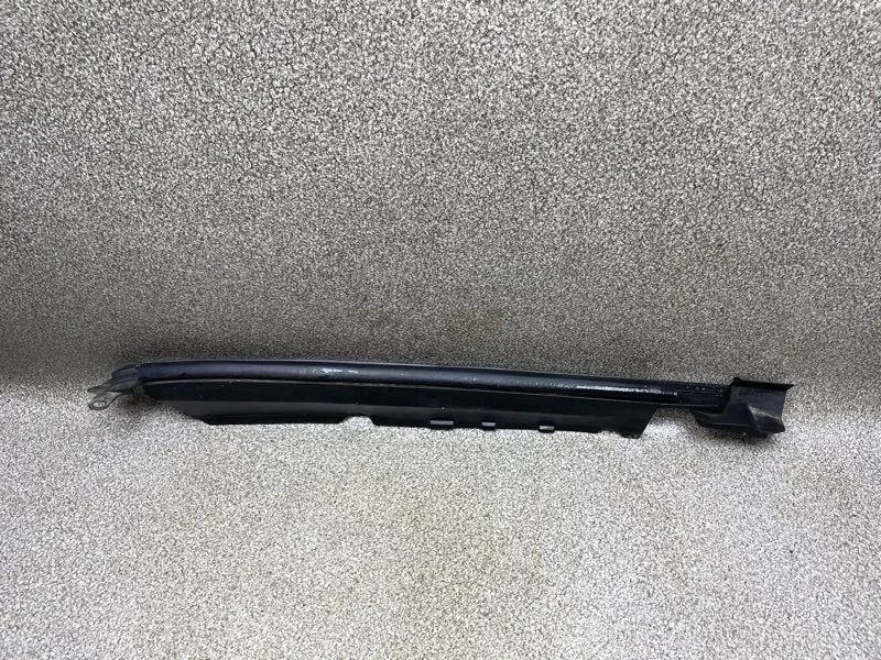 Накладка крыла Toyota Land Cruiser 2008 5380560020 J200 1VDF 4.5 AT, правая