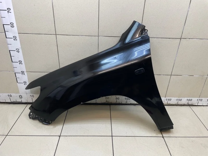Крыло Toyota Land Cruiser 2008 5380260B50 J200 1VDF 4.5 AT, переднее левое
