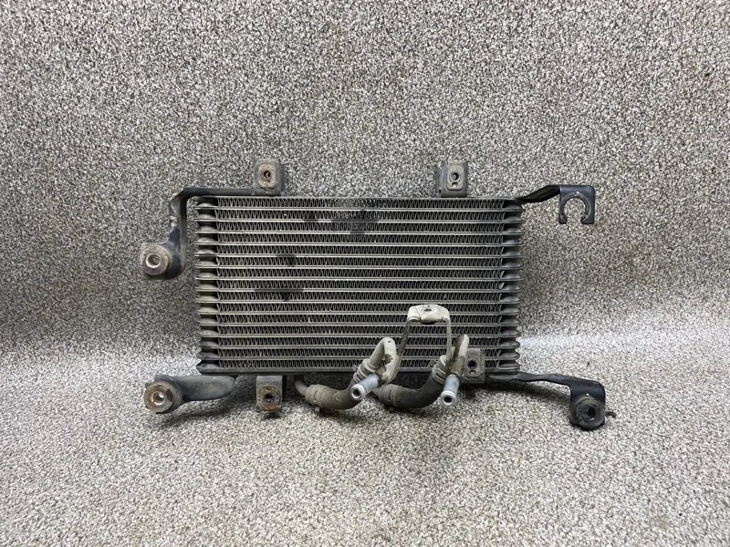 Радиатор акпп Toyota Land Cruiser 2008 3292060190 J200 1VDF 4.5 AT
