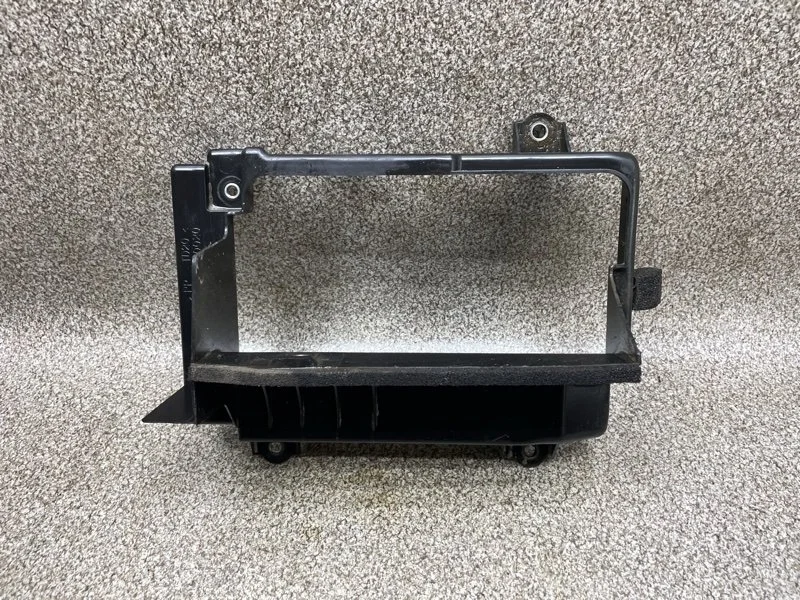 Дефлектор радиатора АКПП Toyota Land Cruiser 2008 3291760020 J200 1VDF 4.5 AT