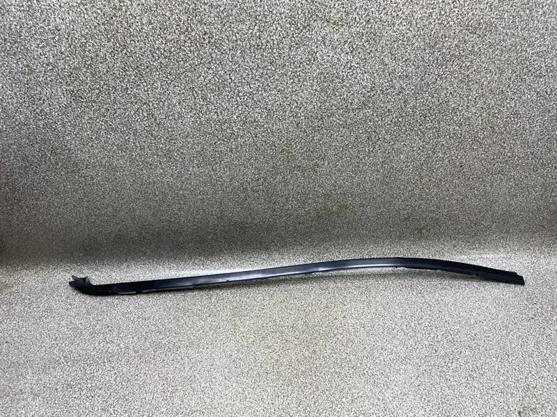 Молдинг лобового стекла Toyota Land Cruiser 2008 7553460070 J200 1VDF 4.5 AT, передний левый
