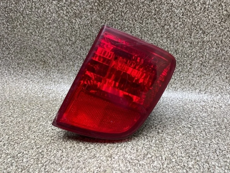 Фонарь в бампер Toyota Land Cruiser 2008 8145760020 J200 1VDF 4.5 AT, задний правый