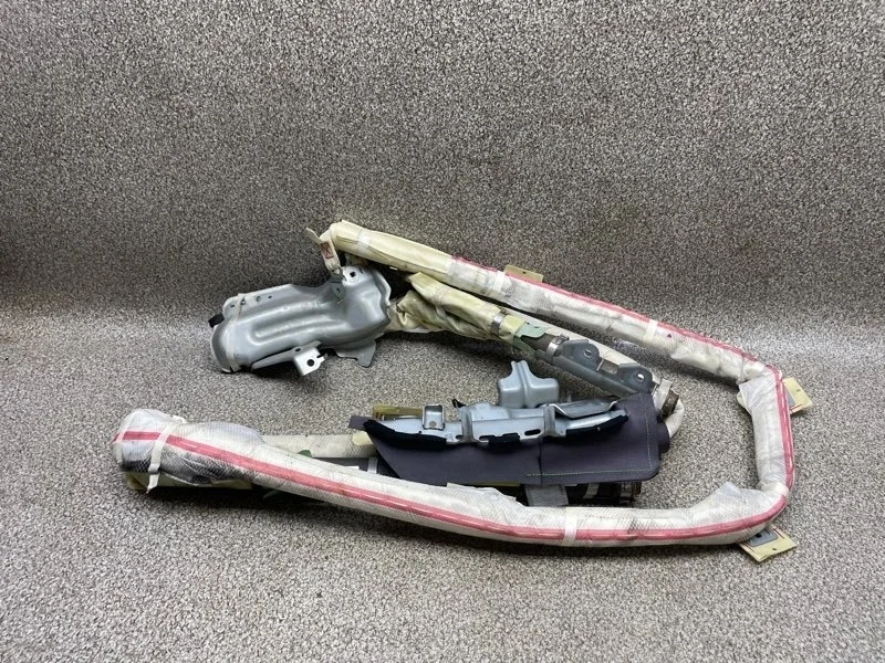 Подушка безопасности боковая(шторка) Toyota Land Cruiser 2008 6217060080 J200 1VDF 4.5 AT, правая