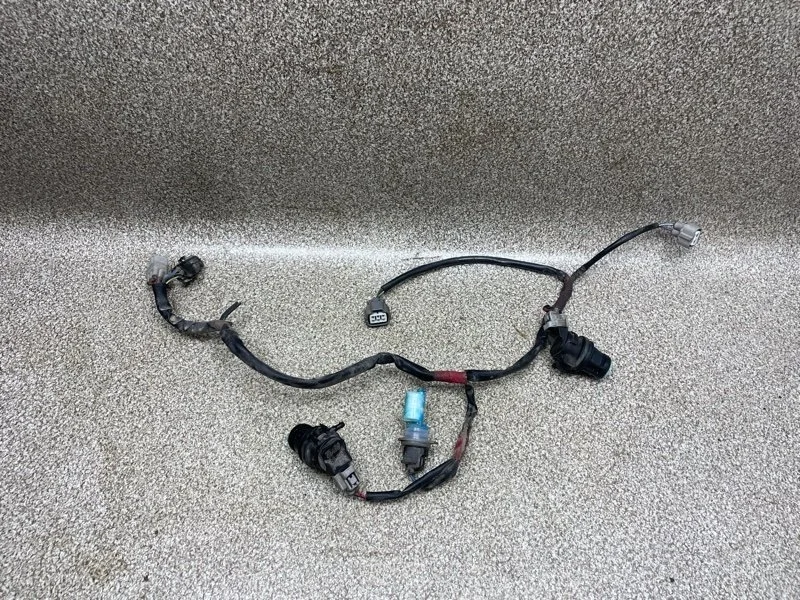 Насос омывателя Toyota Land Cruiser 2008 8533060190 J200 1VDF 4.5 AT