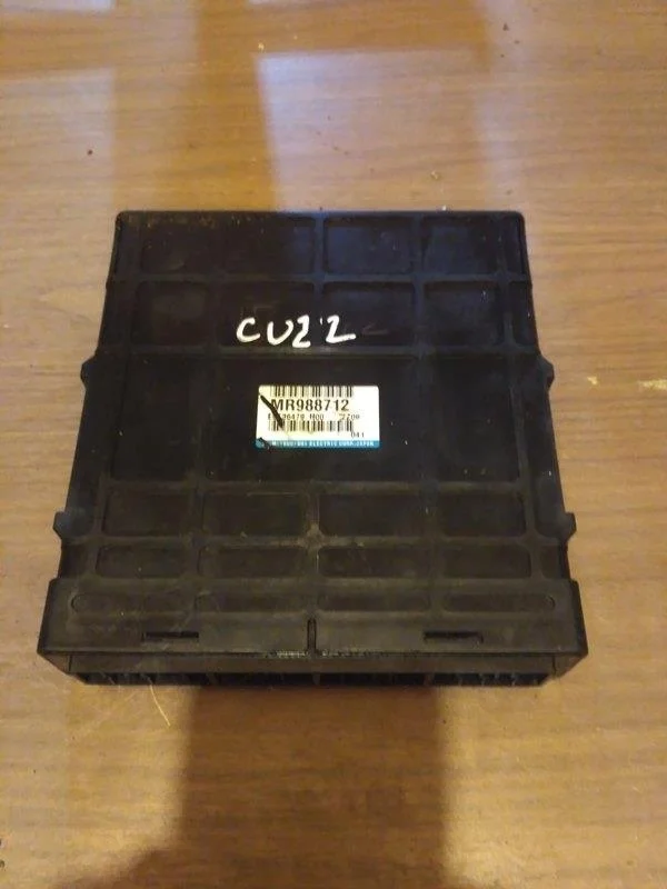 Б.у. блок управления двигателем MITSUBISHI AIRTREK CU2W MITSUBISHI AIRTREK CU2W