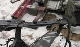 Б.у. планка фары MITSUBISHI OUTLANDER XL CW5W MITSUBISHI OUTLANDER XL CW5W