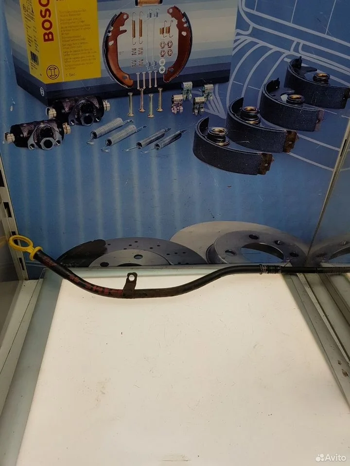 Щуп масляный opel corsa d z14xep