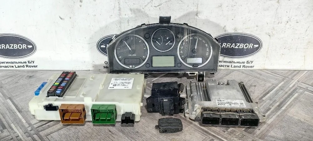 Замок зажигания Land Rover Freelander II (2006—2010)