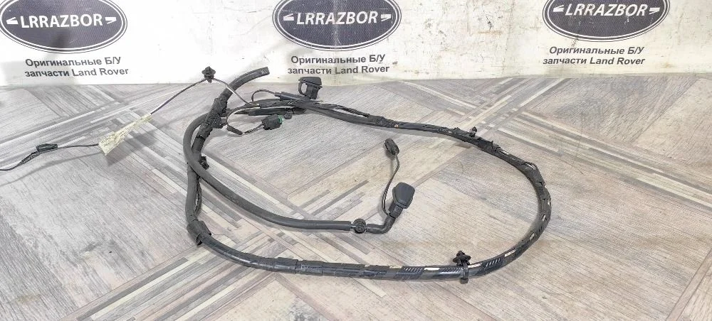 Форсунка омывателя лобового стекла Land Rover Freelander II (2006—2010)