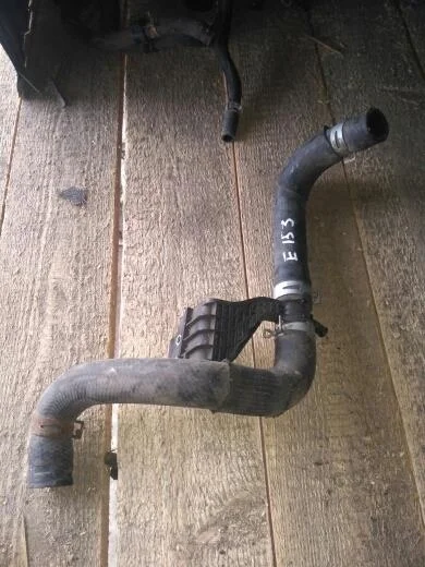 Б.у. патрубок радиатора TOYOTA COROLLA ZRE151 TOYOTA COROLLA ZRE151