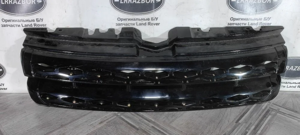 Решетка радиатора Land Rover Range Rover Evoque I (2011—2015)