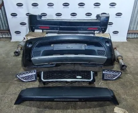 Обвес комплект Land Rover Range Rover Sport I рестайлинг (2009—2013)
