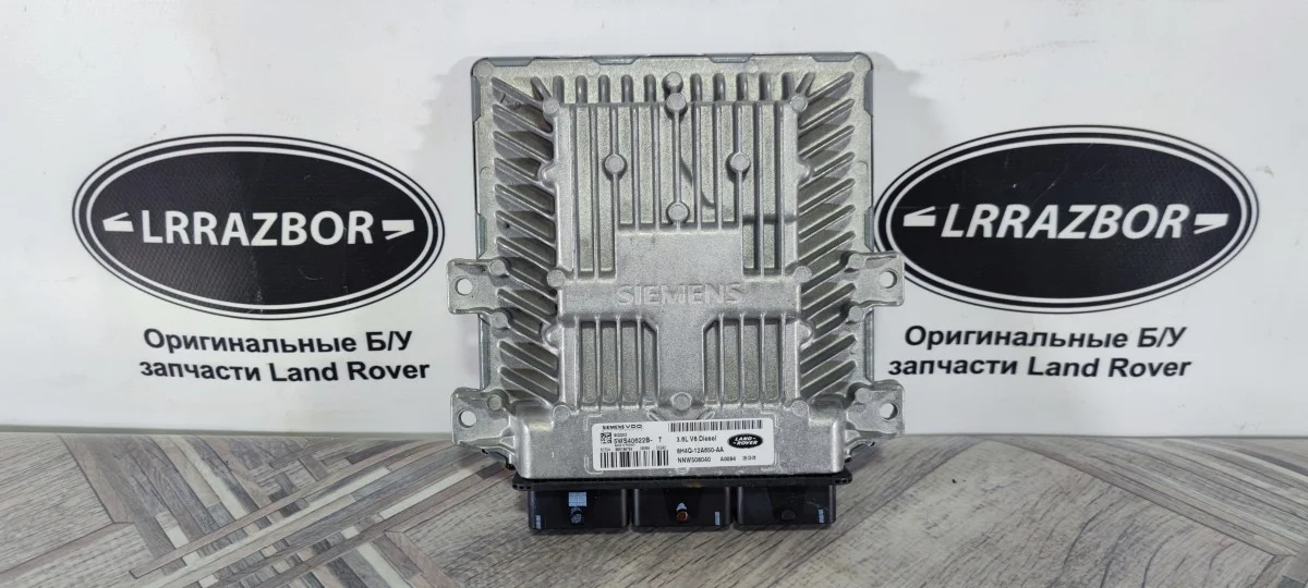 Блок управления двигателем Land Rover Range Rover Sport I (2005—2009)