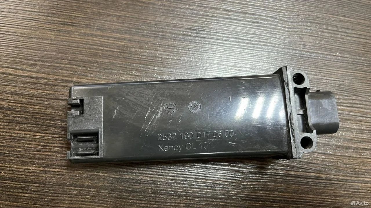 Блок давления в шинах porsche macan 95b