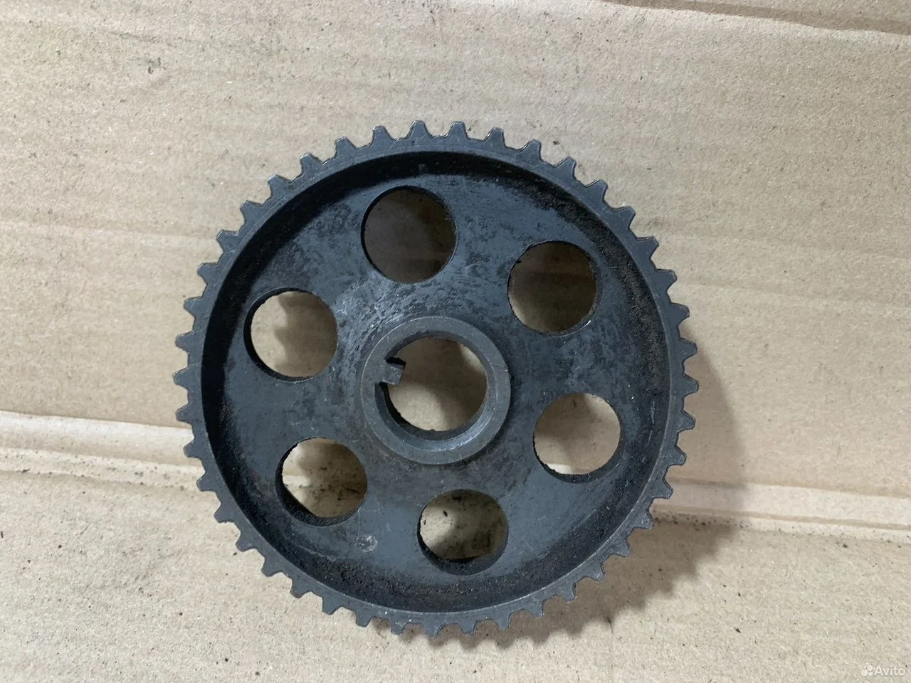 Шкив промежуточного вала vw audi 027109111g