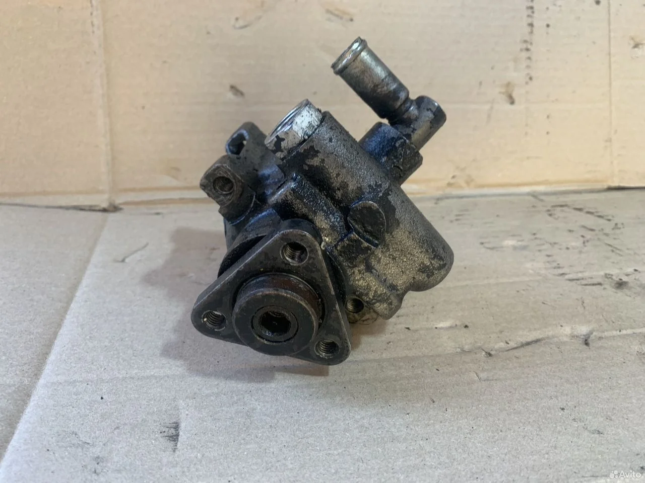 Насос гур 1.8 л. vw passat b5 audi a6 a4