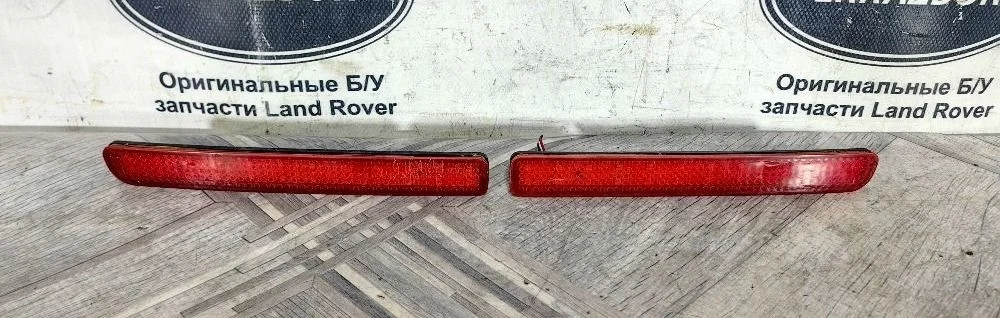 Катафот в бампер Land Rover Discovery III (2004—2009)