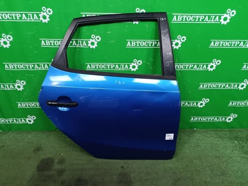 Дверь Hyundai I30 2007-2012 770042R010, задняя правая