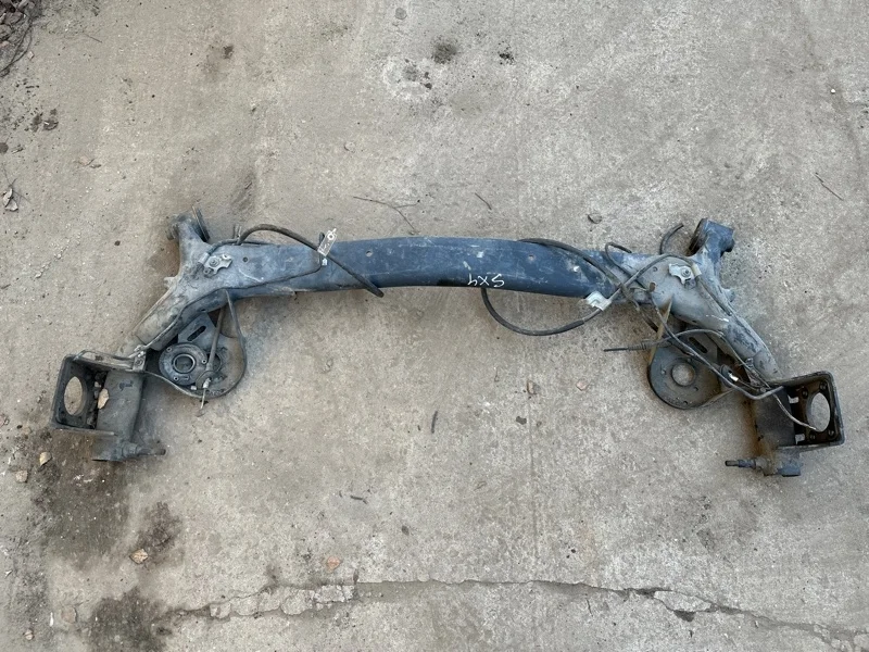 Балка Suzuki Sx4 2006-2014 4651080J10, задняя