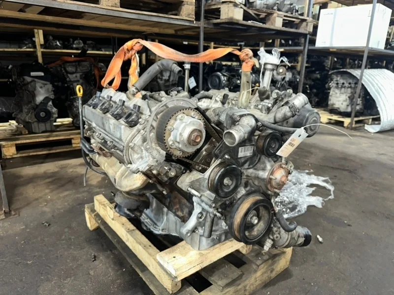 Двигатель Lexus Gx470 2002-2009 1900050790 2UZ-FE