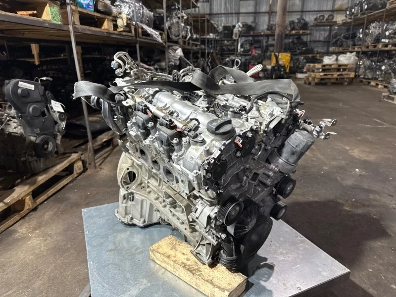 Двигатель Mercedes Cls A2760100813 C218 276.952