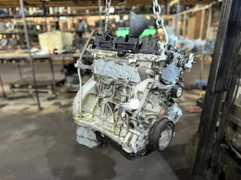 Двигатель Mercedes E 2009-2015 A2710105701 W212 271.860