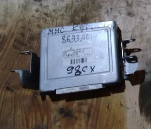 Б.у. блок управления abs MITSUBISHI PAJERO V98W MITSUBISHI PAJERO V98W