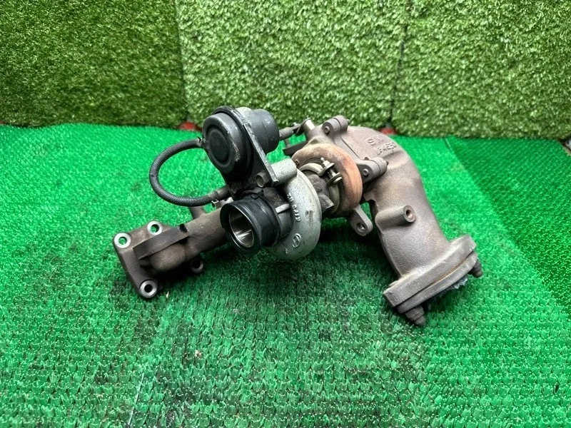 Турбина Hyundai Tucson 2004-2009 2823127000 D4EA