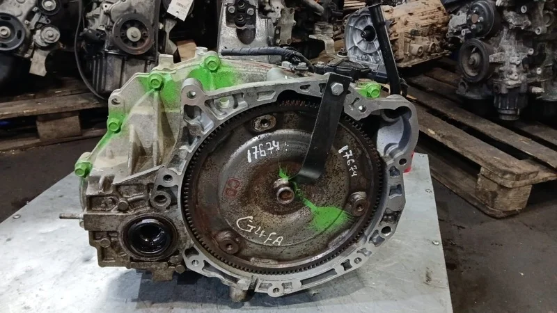 АКПП Hyundai Solaris 2011-2015 4500023161