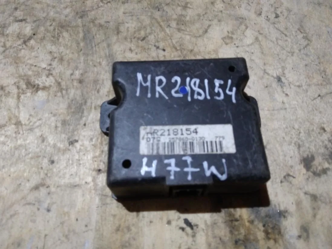 Б.у. блок электронный MITSUBISHI PAJERO PININ H77W MITSUBISHI PAJERO PININ H77W