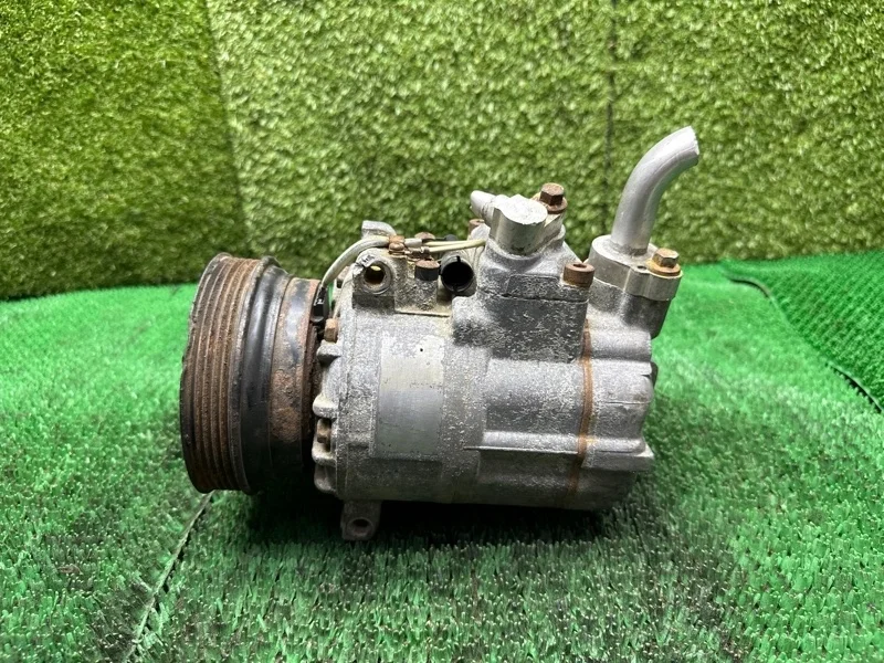 Компрессор кондиционера Land Rover Freelander 1997-2006 JPB500120 18K4F