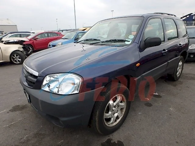 Продажа Mazda Tribute 2.0 (124Hp) (YF) 4WD MT по запчастям