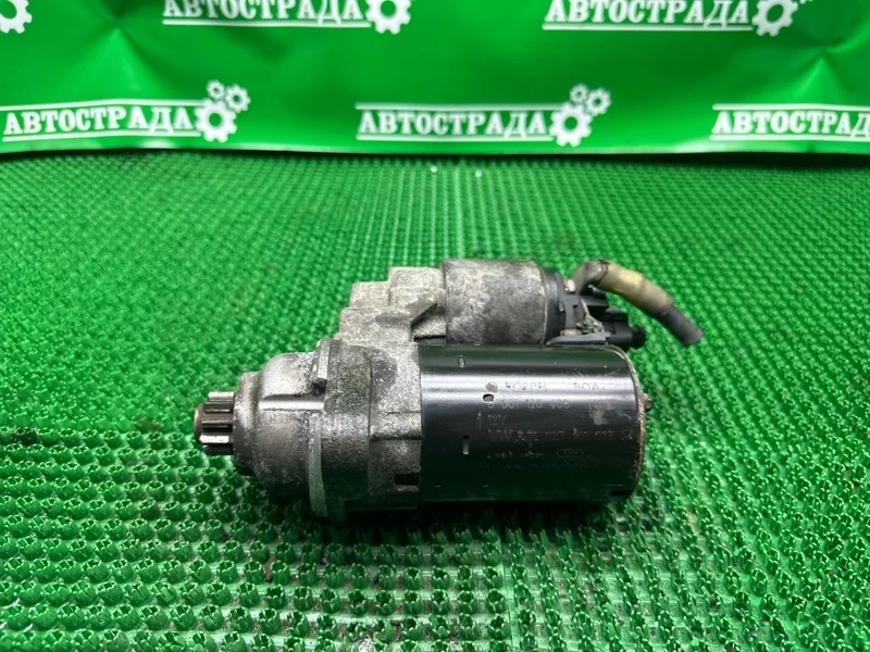 Стартер Volkswagen 2004-2013 02T911023M
