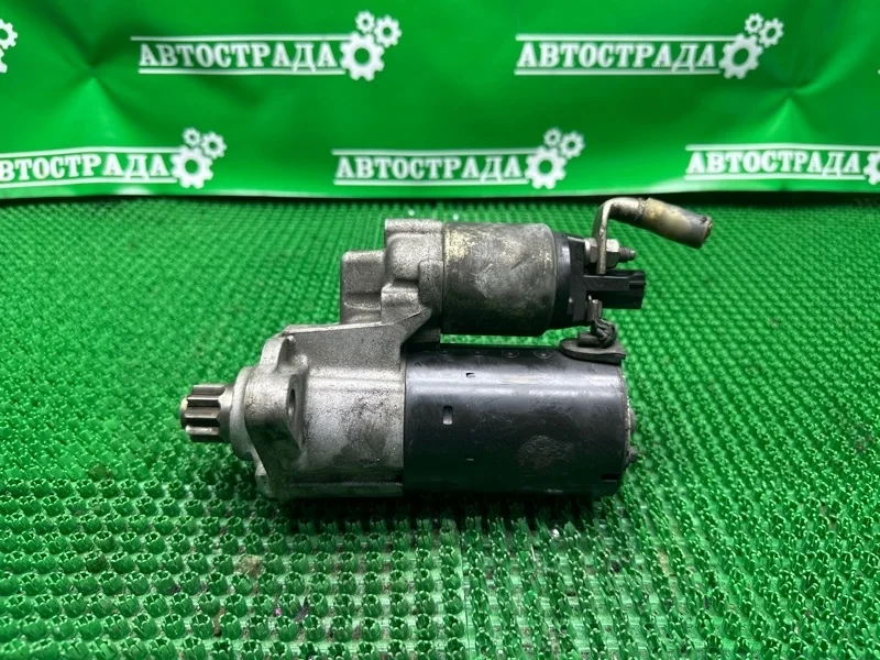 Стартер Volkswagen 02E911023J