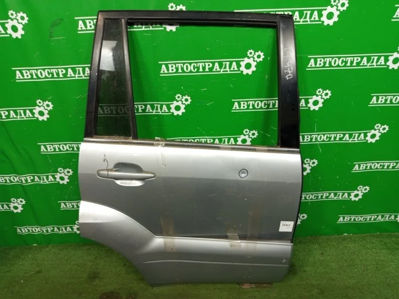 Дверь Lexus Gx470 2004—2009 6700360370, задняя правая