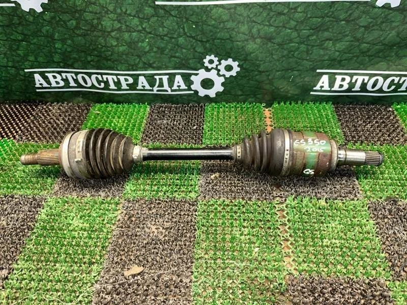 Привод Lexus Gs 2012-2017 4342030030 3.5, передний левый