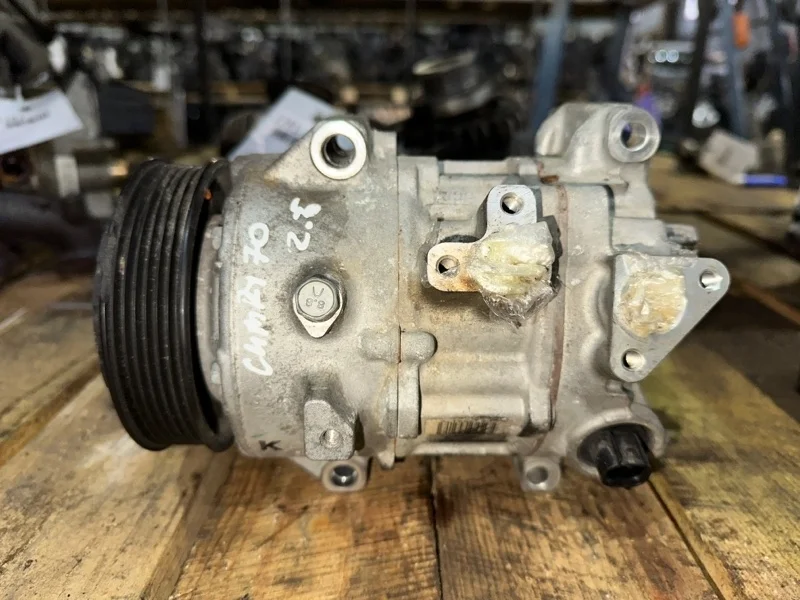 Компрессор кондиционера Toyota Camry 2017-2020 8831033320 70 2AR