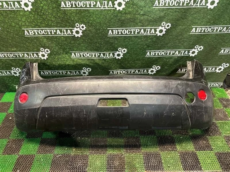 Бампер Nissan Qashqai 2006-2011 85022JD00H J10, задний