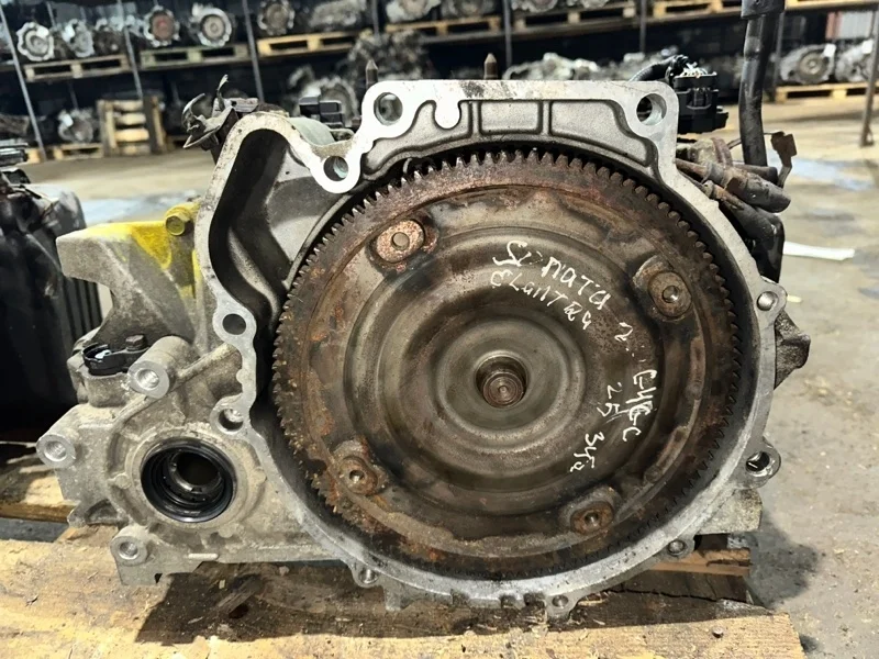 АКПП Hyundai Sonata Elantra 4500039170