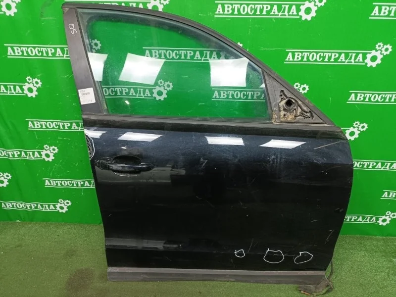 Дверь Audi Q5 2009-2017 8R0831052E 8R, передняя правая