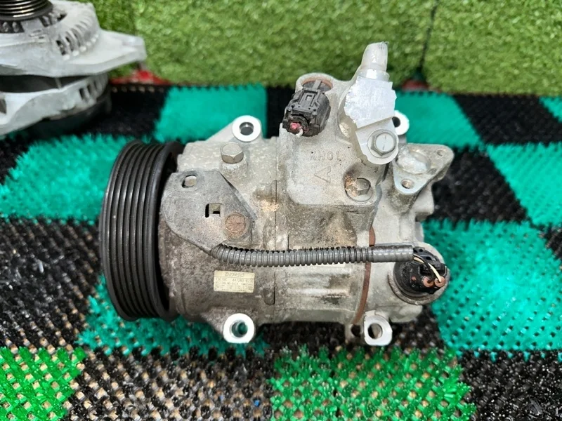 Компрессор кондиционера Lexus Rx270 2010-2015 8831048261 1AR 2.7